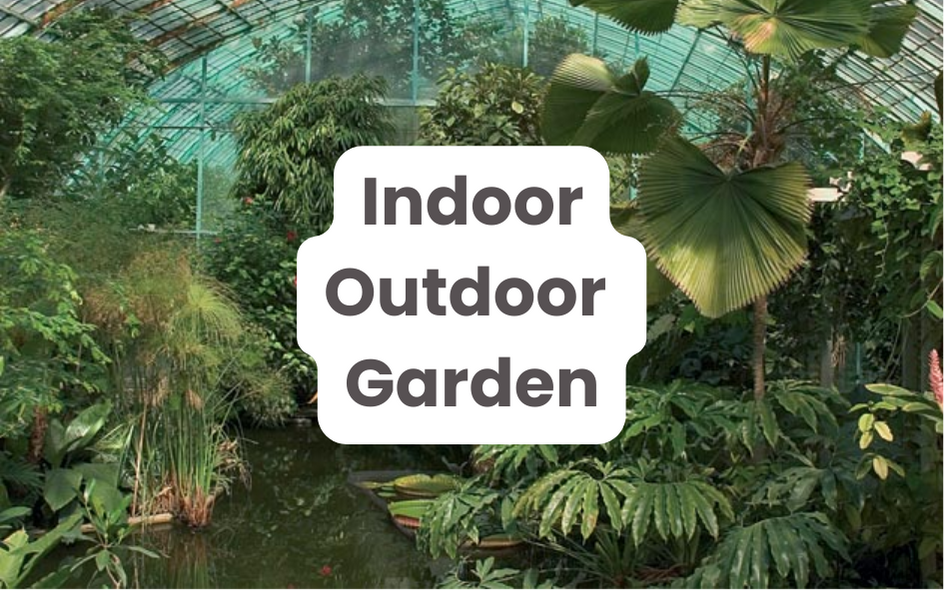 Solution "In & Outdoor Garden" | Pépinières LAFORET