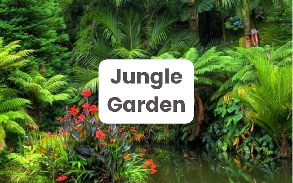 Solution "JungleGarden" | Pépinières LAFORET
