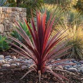 CORDYLINE australis Red star - LA FORET - Pépinière La Forêt