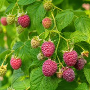 RUBUS x Glen Coe fruits - Pépinière La Forêt