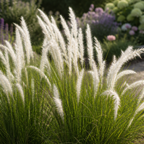 STIPA ichu feuillage - Pépinière La Forêt